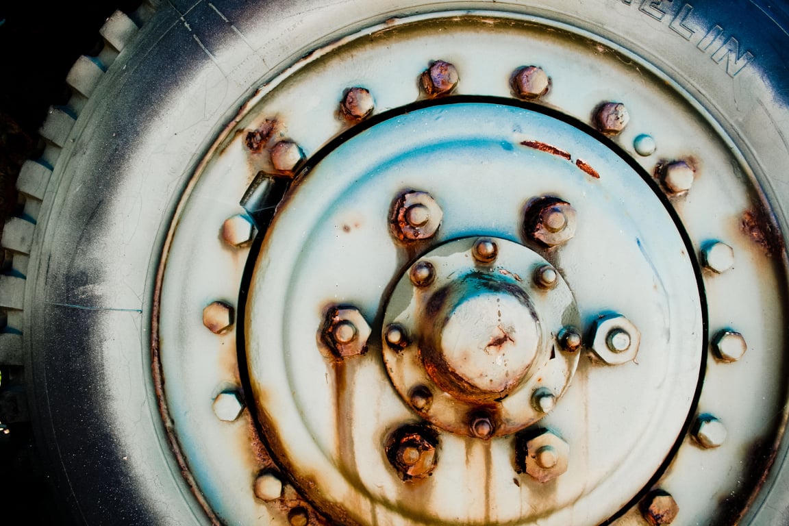light truck tire sidewall