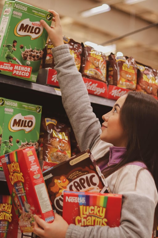 AMPM convenience store