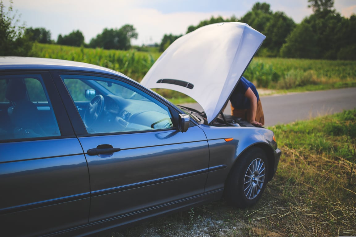 RV roadside assistance