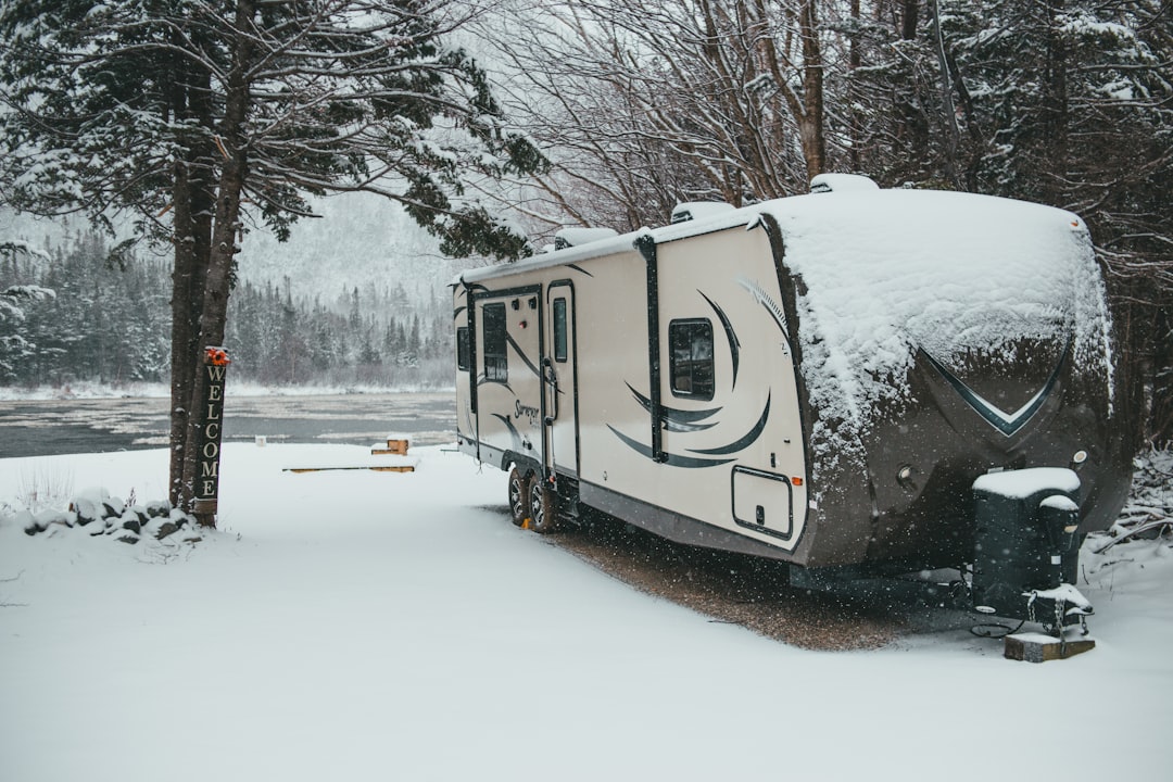 Winter Camper Essentials: How to Stay Warm, Safe, and Road-Ready in an RV