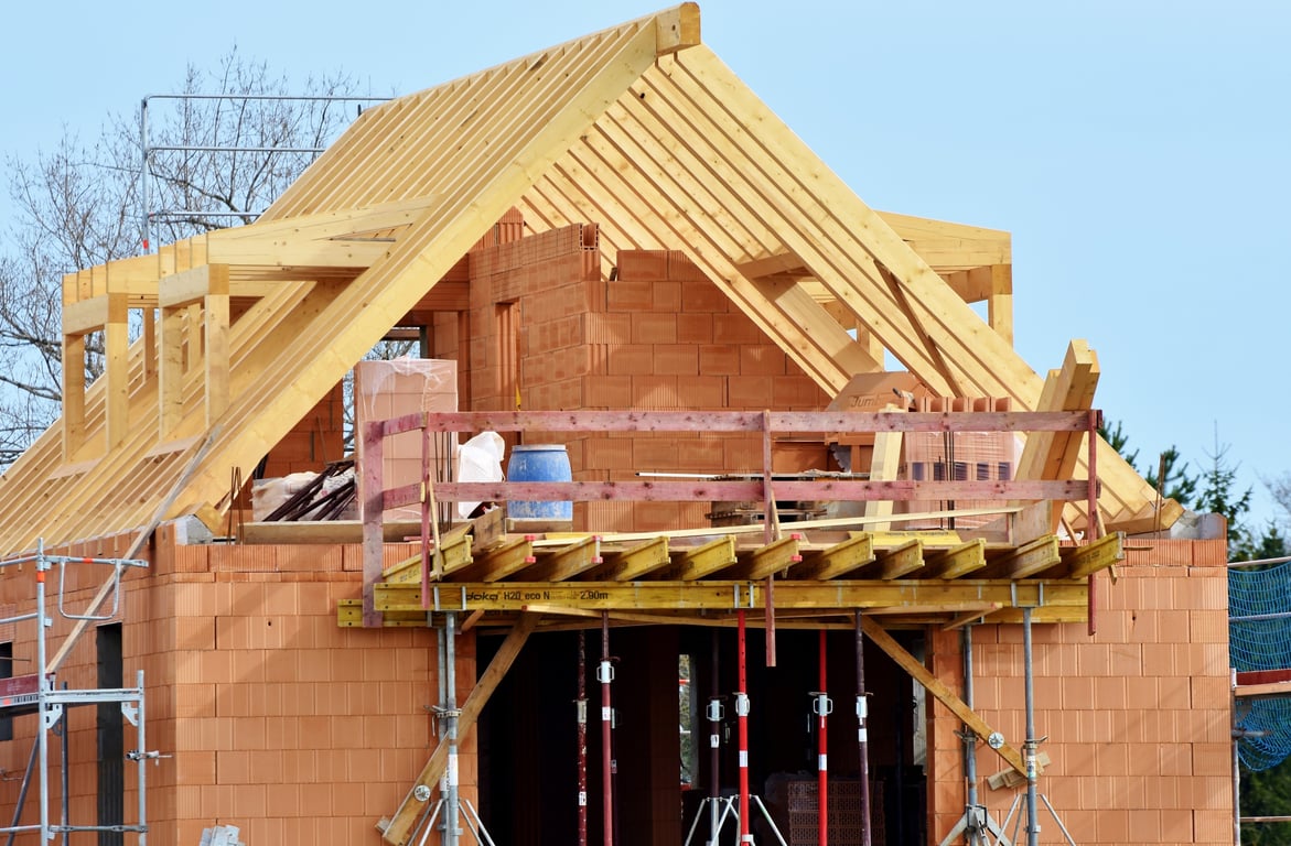 skilled trades construction worker