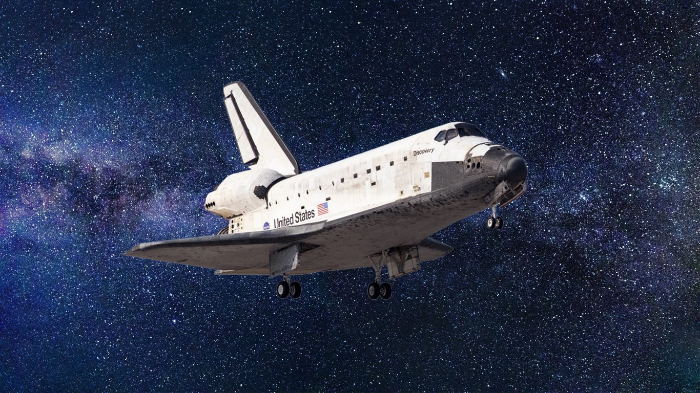 Space Shuttle Endeavour California Science Center