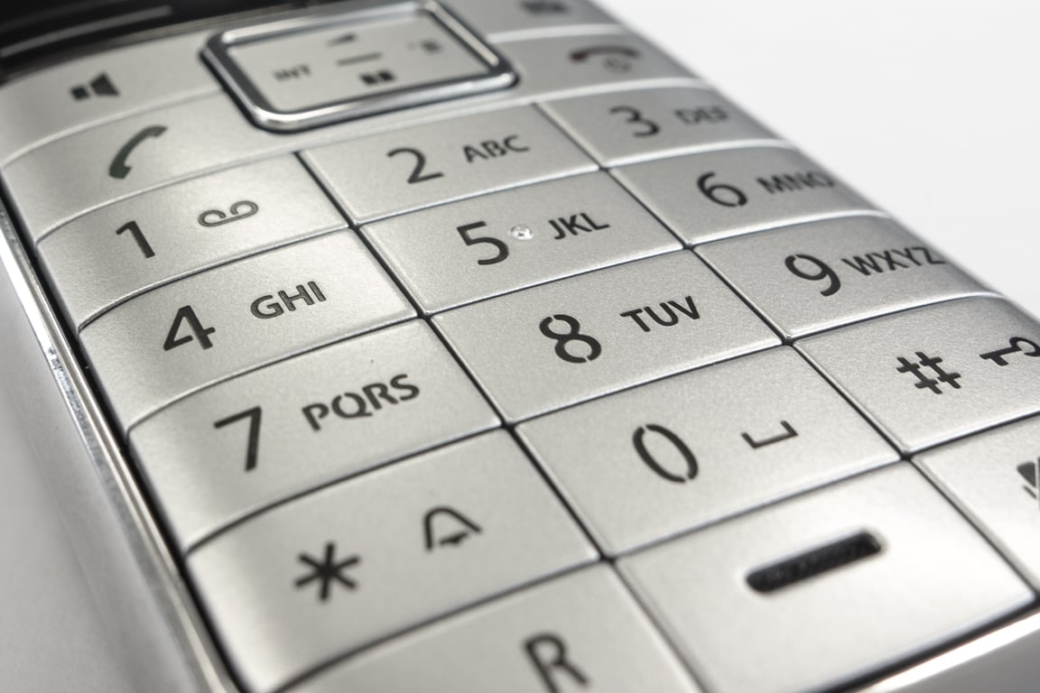 home security keypad