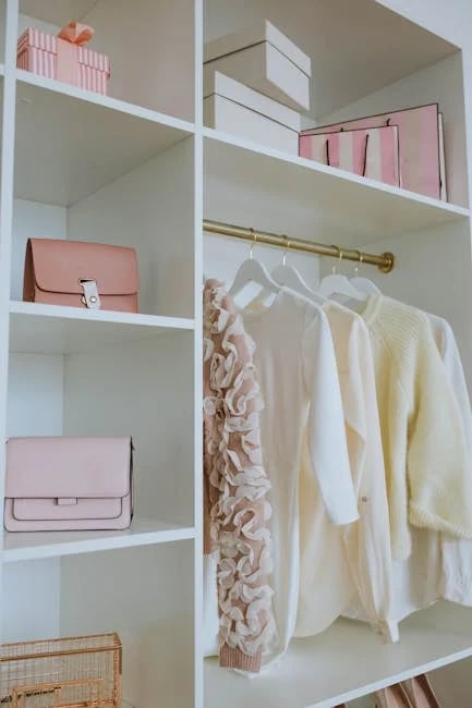 Image describing 10 Best Tips for a Chic Minimalist Closet in 2025