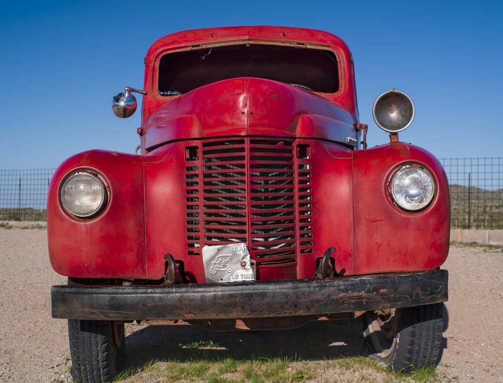 diesel truck repair shop