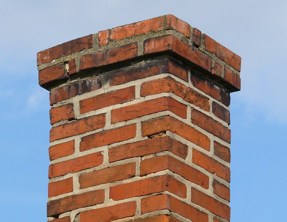 roof chimney flashing