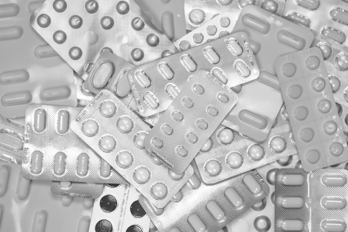 pharmacy technician training