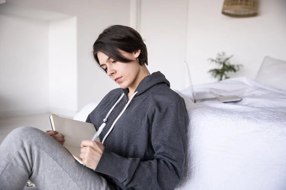 "Photo of a laptop screen displaying the article title 'Top 7 Private Student Loans You Must See in 2025!' with a cup of coffee beside it."