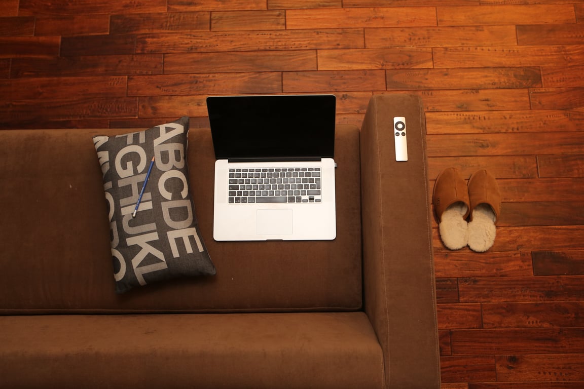 hardwood floor installation