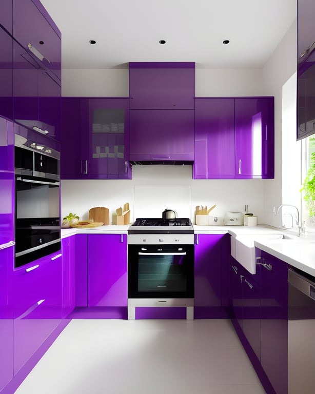 kitchen layout with island