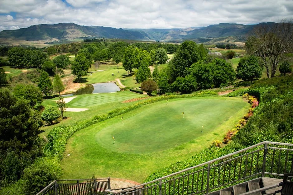 Image describing Discover 7 Secrets of Paradise Valleys Best Golf Course!