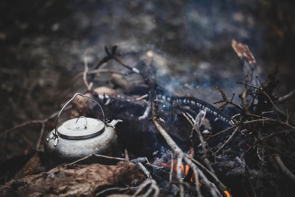 camping tent campsite