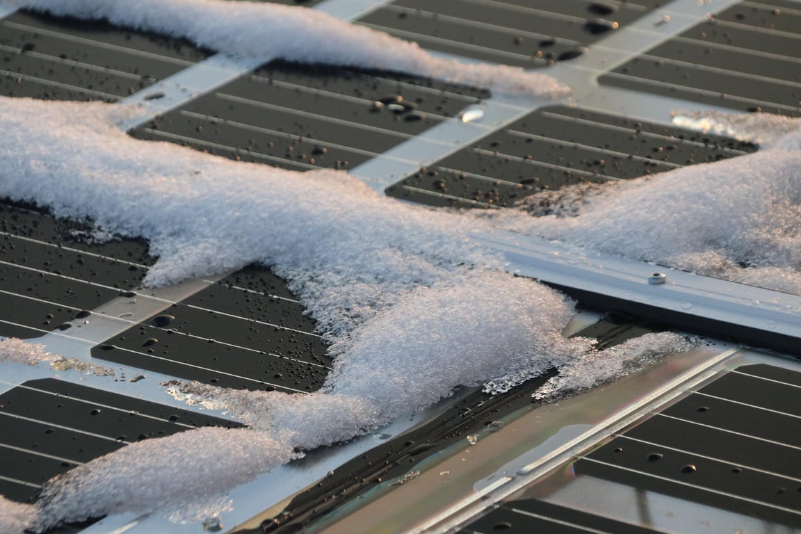 residential solar panels