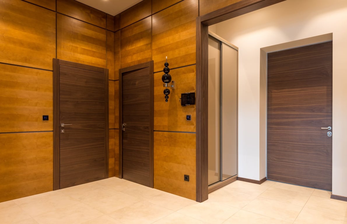 Invisible Smart Lock: Discreet Security Without Changing Your Door’s Look