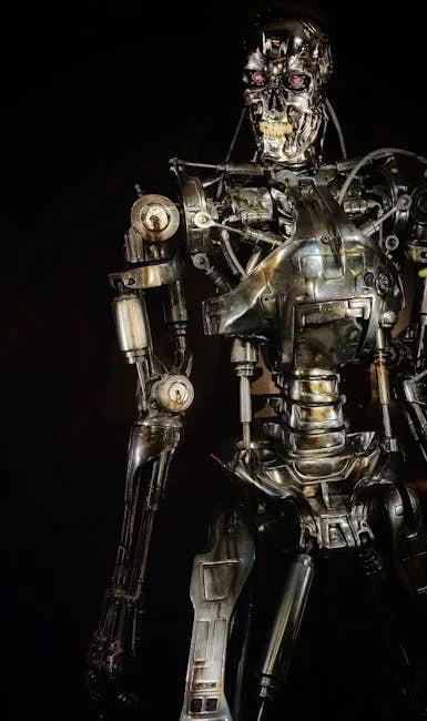 Image describing 7 Best Fanuc Robot Secrets You Need to Know Now!