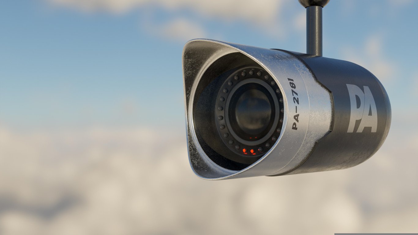outdoor security camera