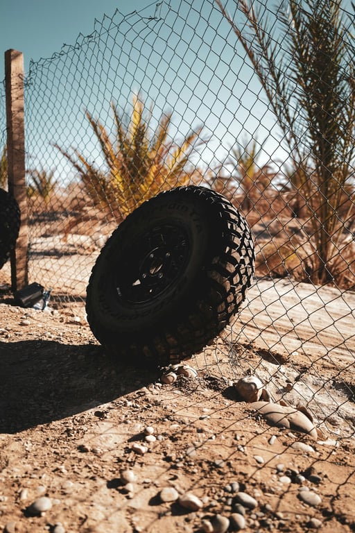 tire sidewall size 225/65R17