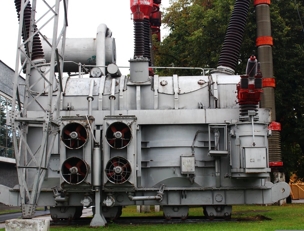 standby generator installation