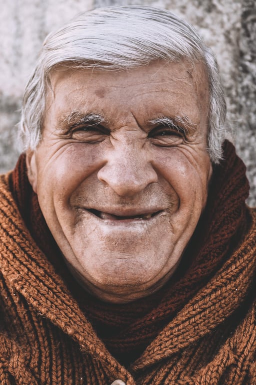 senior assisted living community
