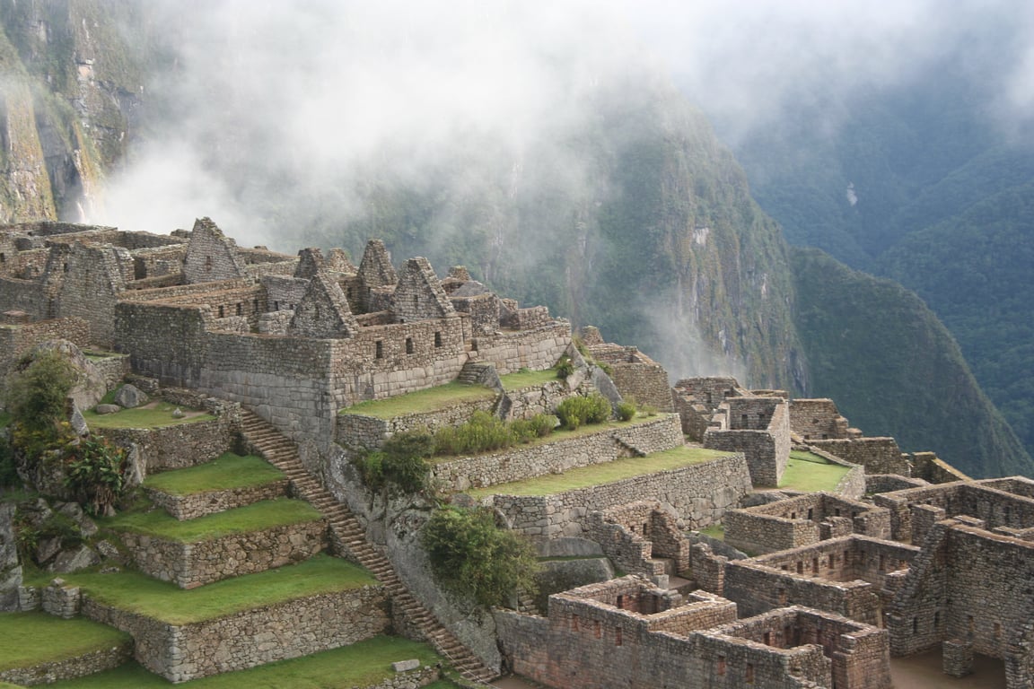 Inca Trail Machu Picchu