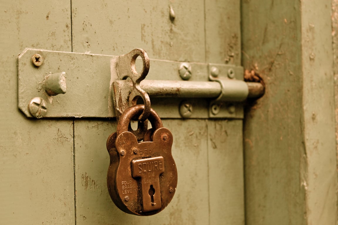 TTLock smart door lock