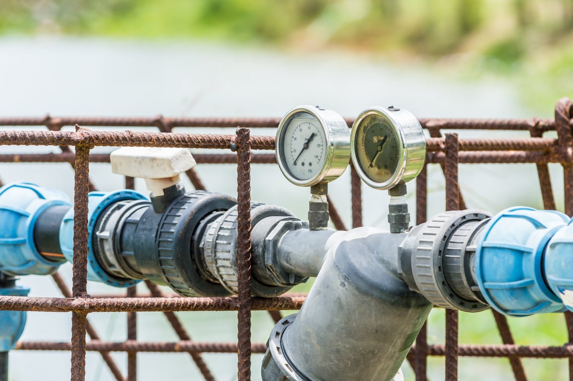 drip irrigation system
