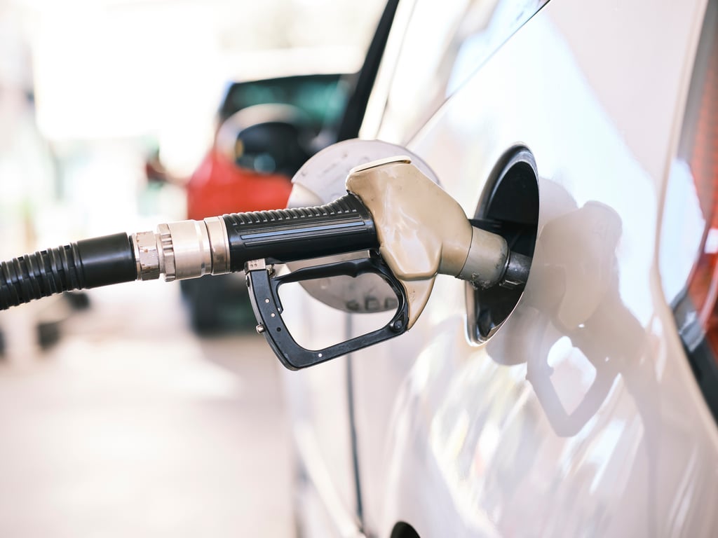 hydrogen fueling station
