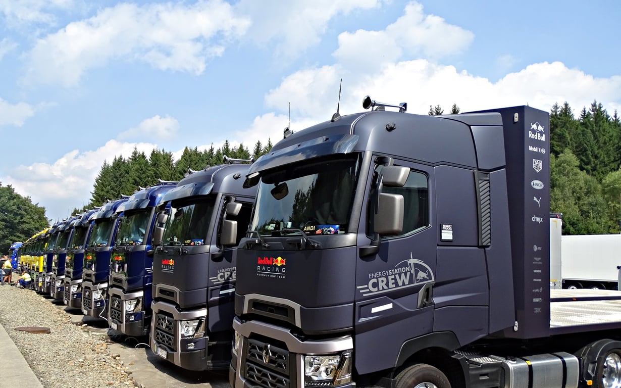 semi truck bull bar