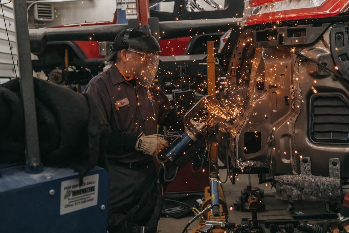Car Body Repair Near Me: How to Choose a Shop That Delivers Quality Work