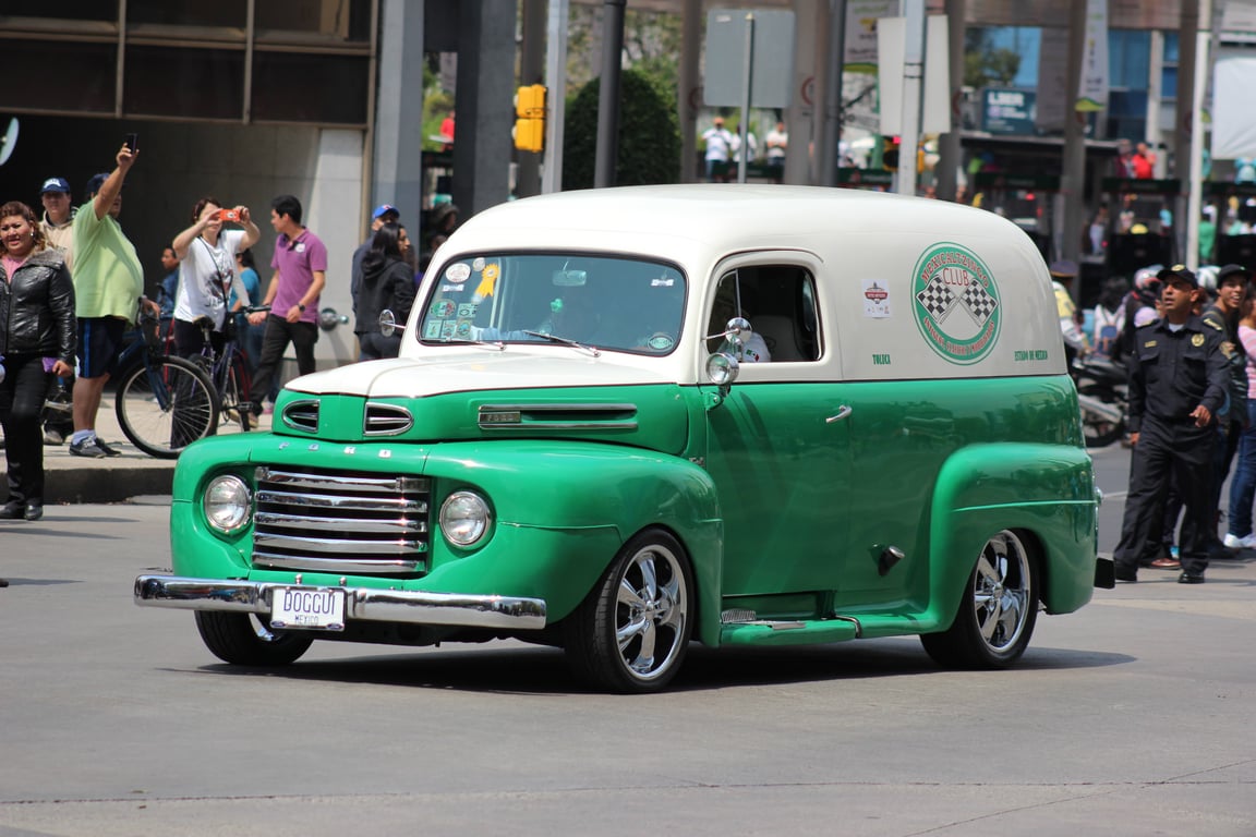 Ford F-150 SuperCrew work truck