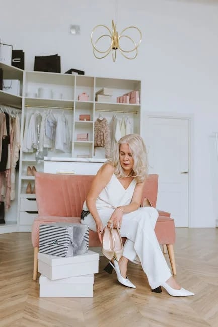 Image describing 2025s Best Capsule Wardrobe Discover the Secret Now!