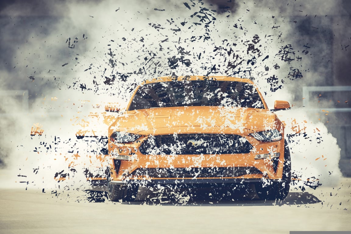 Ford F-150 towing skid steer