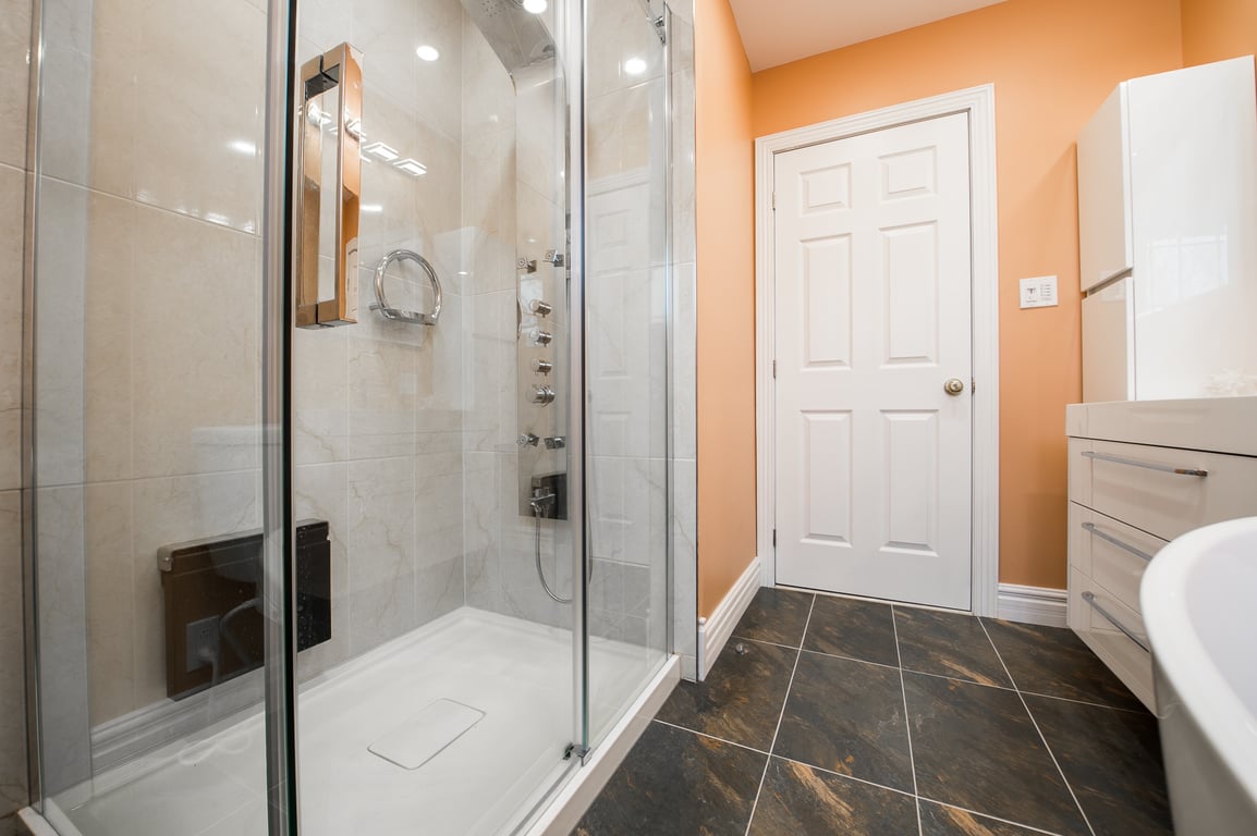 bathroom renovation