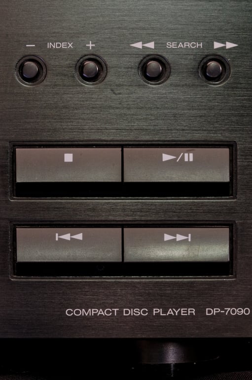 home security system keypad