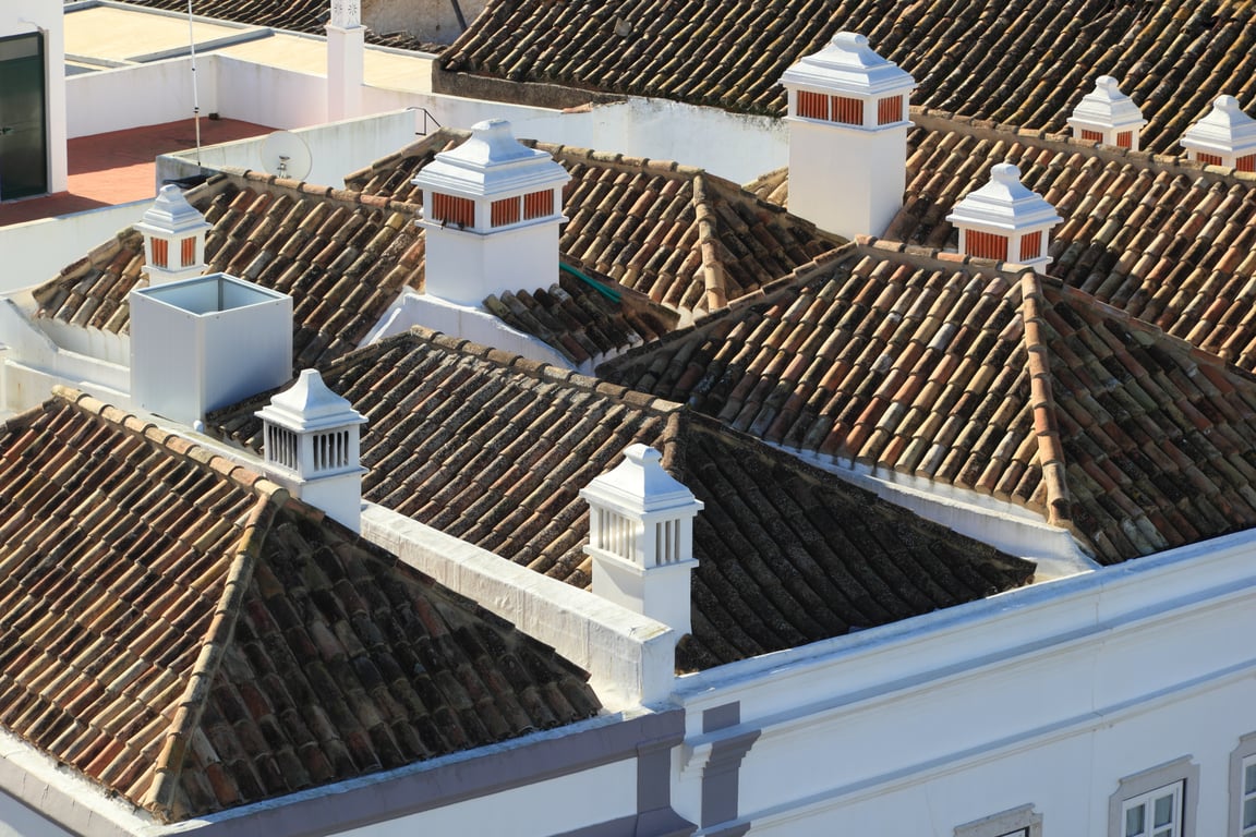 residential rooftop solar panels