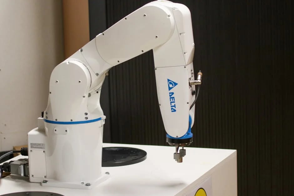 Image describing 7 Best Fanuc Robot Secrets You Need to Know Now!
