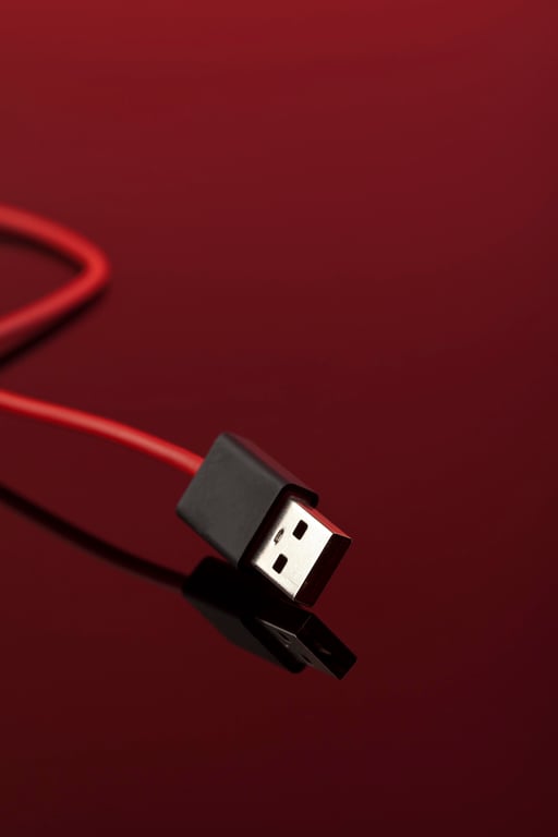 seven-way trailer connector