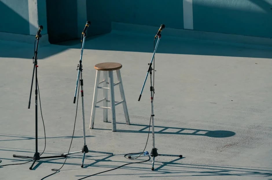 Image describing 7 Best Mic Stand Near Me Deals in 2026—Find Fast?