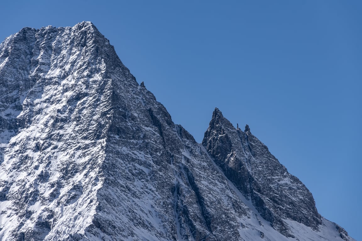 three-peak mountain snowflake tyre