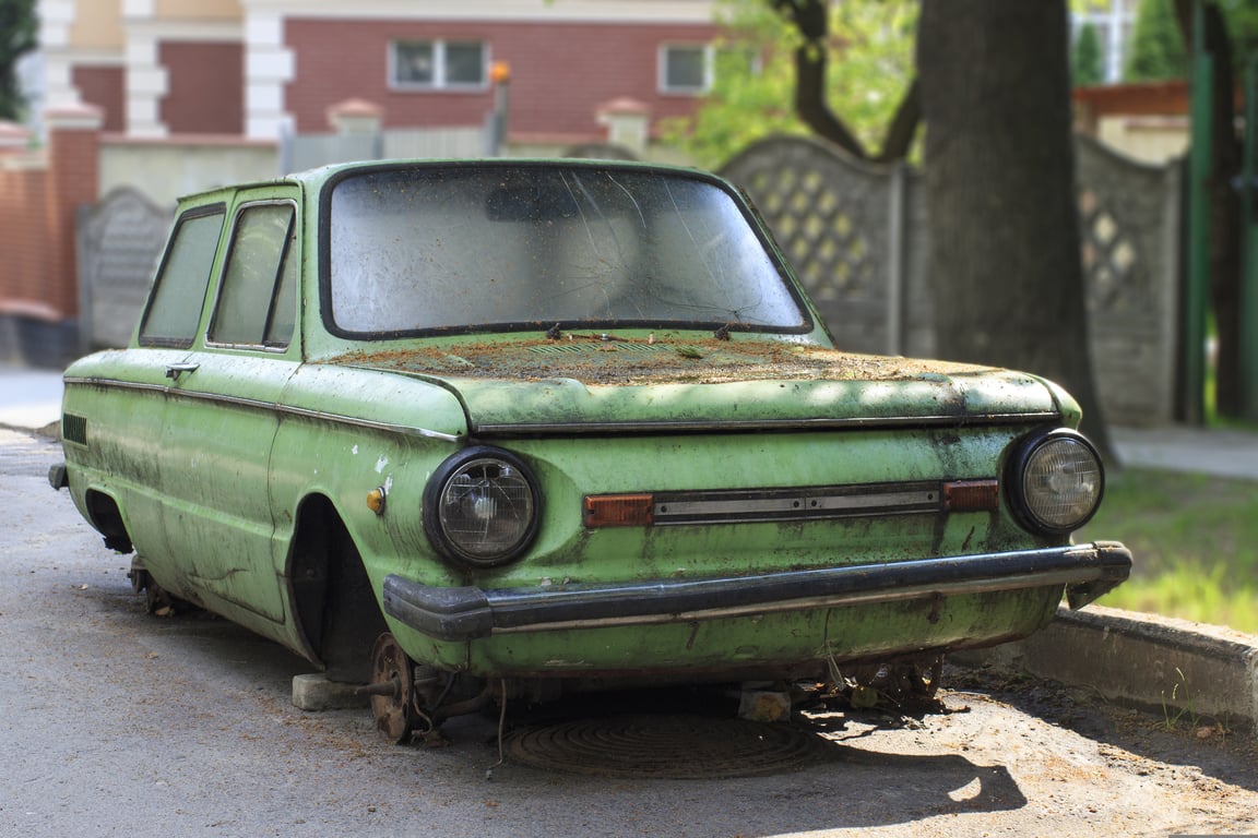 auto body repair shop