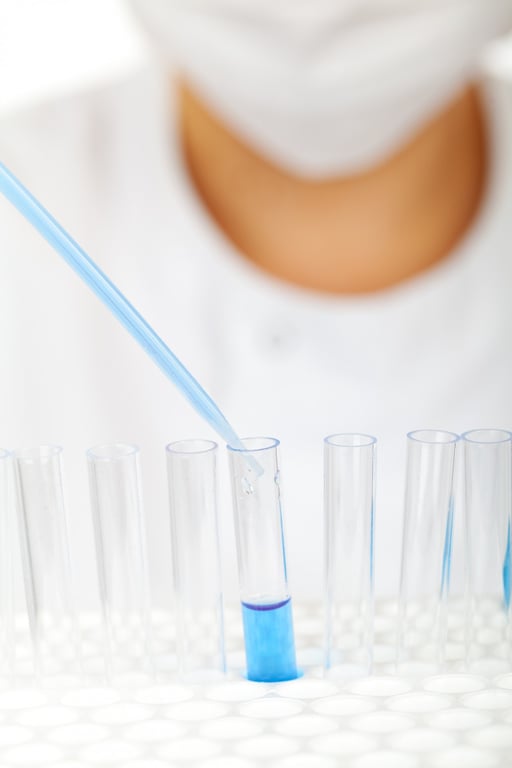 sterile processing technician