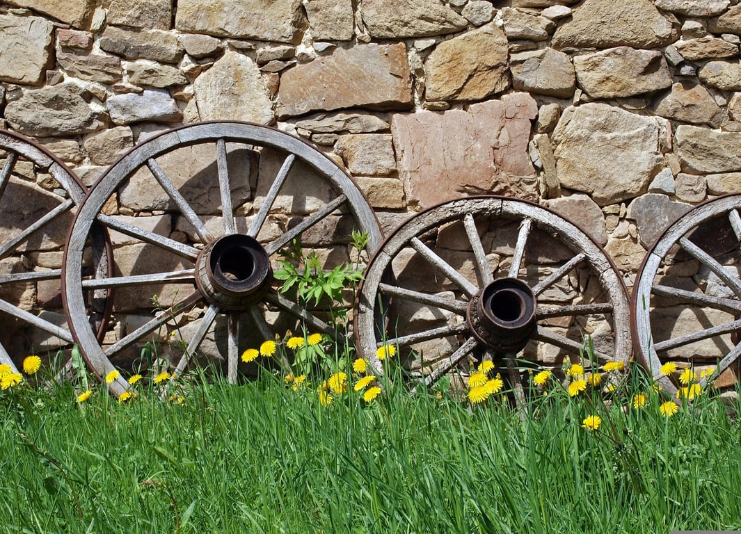 boat trailer wheel hub