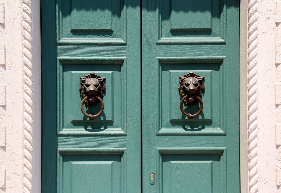 video doorbell front door