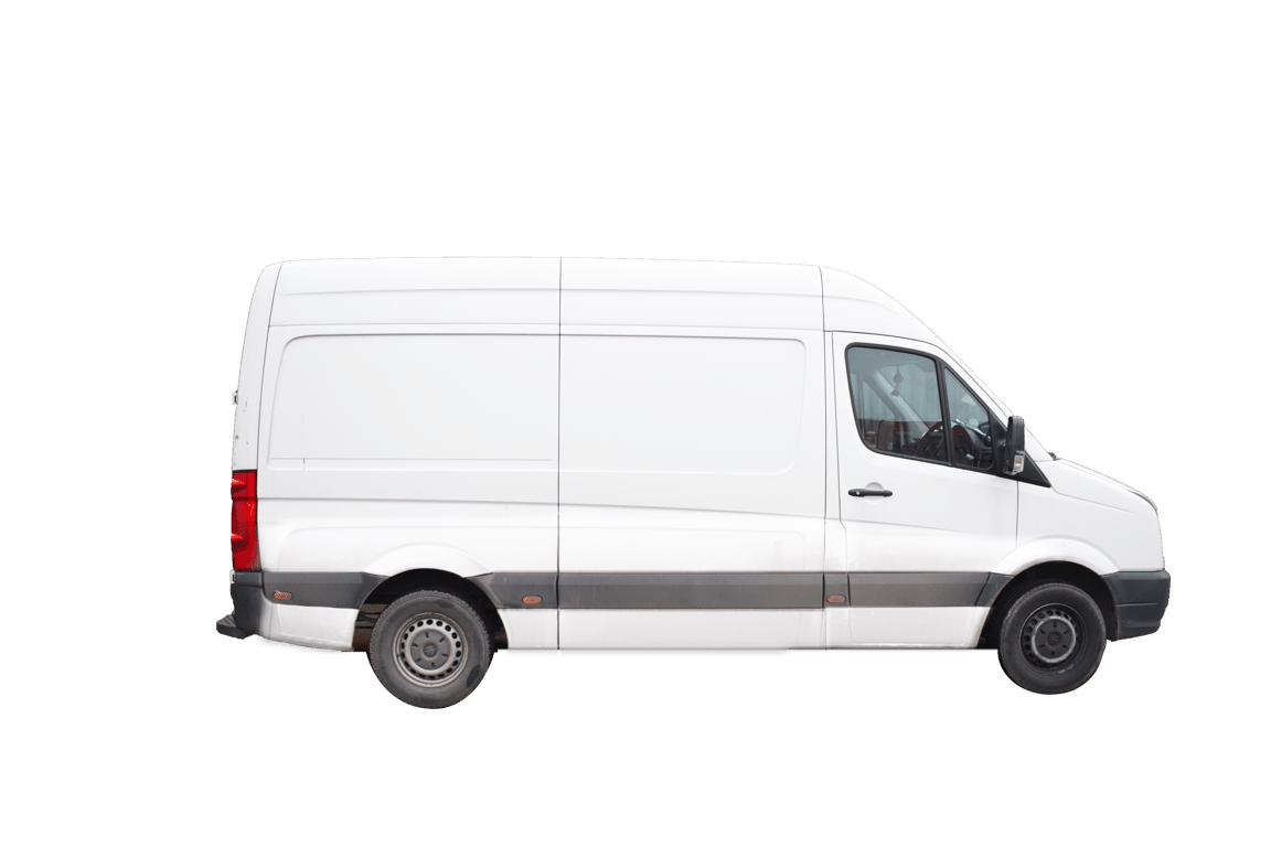 commercial cargo van