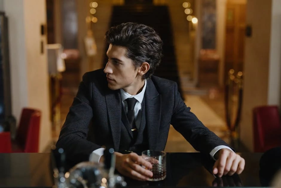 Image describing How to Nail Casual Cocktail Attire for Men in 2026 Fast