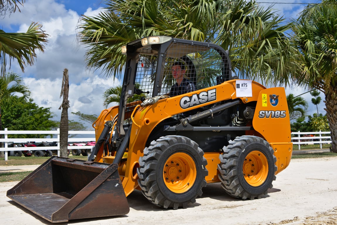 construction equipment rental