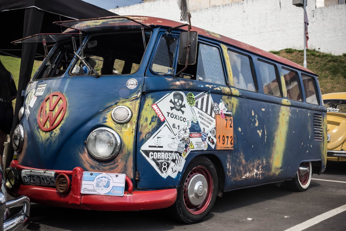 Volkswagen car repair