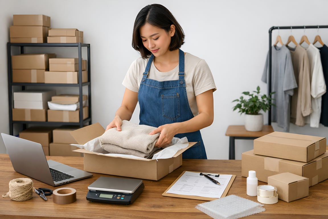 warehouse order fulfillment