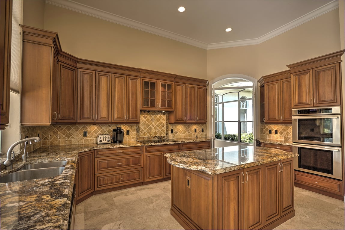 modern kitchen cabinets