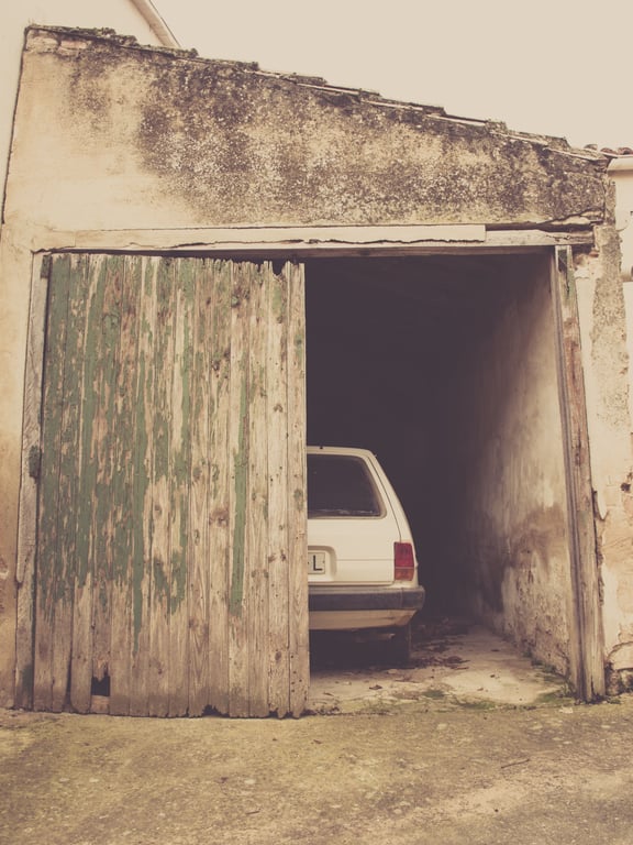 garage door installation